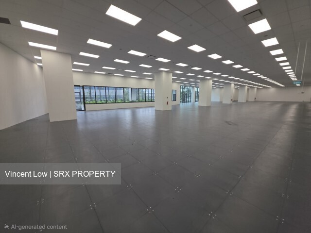 27 International Business Park link to Jurong Town Hall MRT (D22), Office #571152151